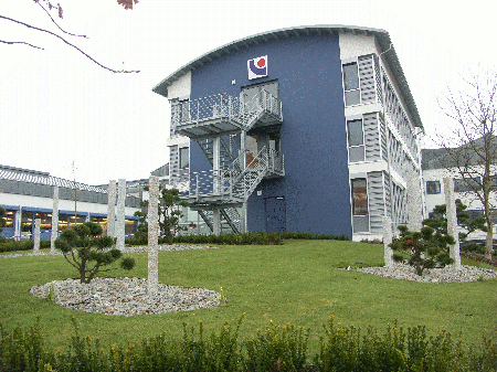 Neubau des BFW-Würzburg